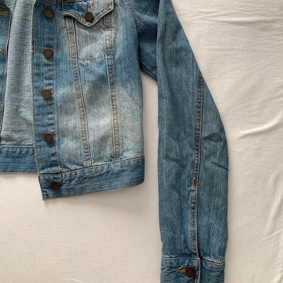 Denim jacket - Picture 3 of 5